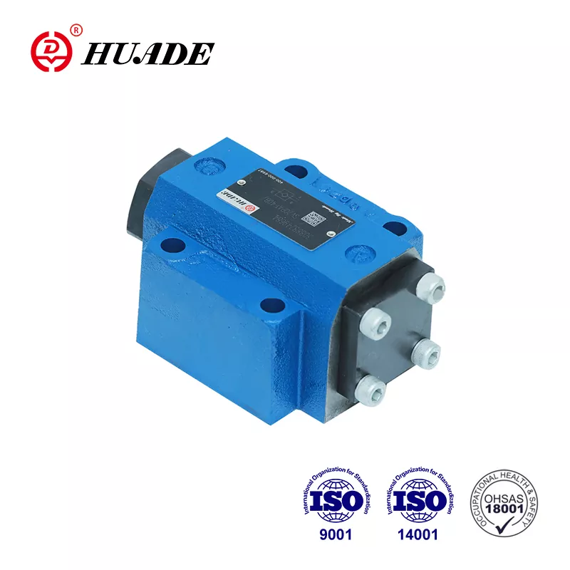 पायलट संचालित चेक वाल्व एसएल: इंजीनियरों और ऑपरेटरों के लिए एक व्यापक गाइड