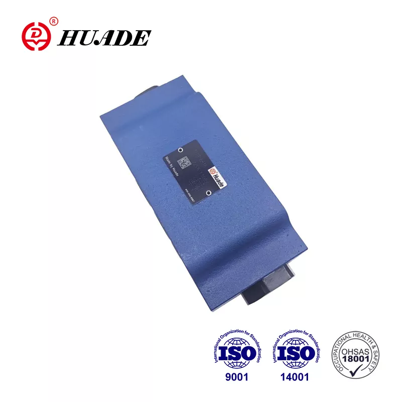 चेक वाल्व सैंडविच प्लेट Z2S 16: हाइड्रोलिक सिस्टम अनुप्रयोगों के लिए एक व्यावहारिक गाइड