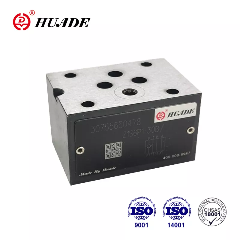 Z1S चेक वाल्व सैंडविच प्लेट: एक व्यावहारिक गाइड