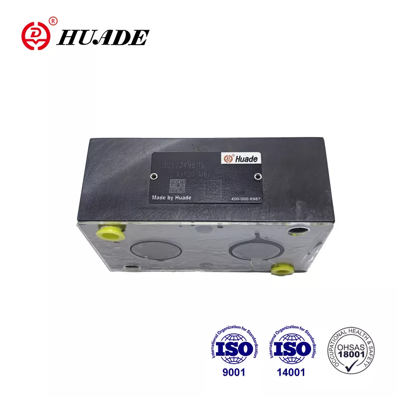 चेक वाल्व आरवीपी-20: इस हाइड्रोलिक घटक को समझने के लिए एक व्यावहारिक मार्गदर्शिका