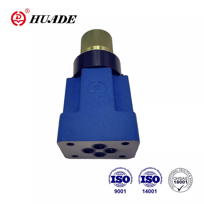 2 Way Hydraulic Flow Control Valve: A Complete Guide