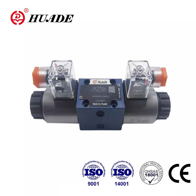 HUADE DIRECTIONAL CONTROL VALVE WE 5 ALTERNATIVE